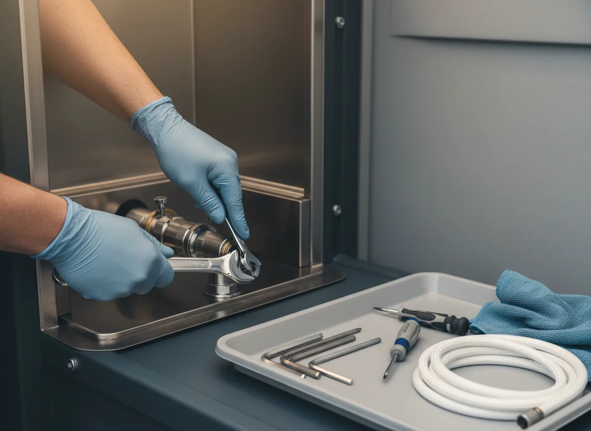 Why choose Portable Toilet Rental in Creston, IA